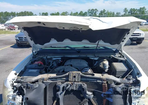 2009 Chevrolet Silverado 1500 Work Truck from USA, damaged, VIN 1GCEC14CX9Z139097